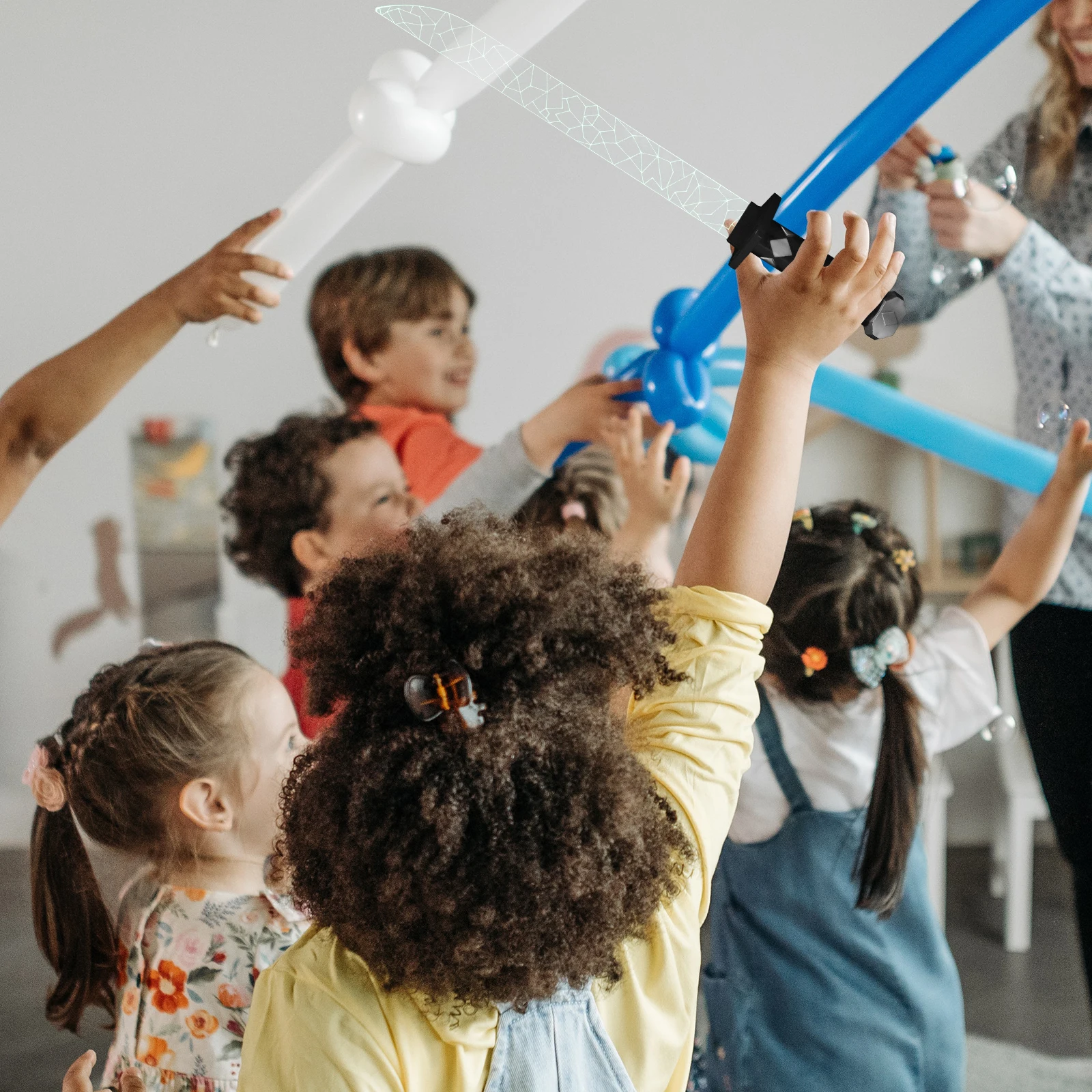 

Light Up For Kids Glowing Crack Design Japanese Style Cosplay Halloween Party Gift Interactive Plaything Portable Outdoor Indoor