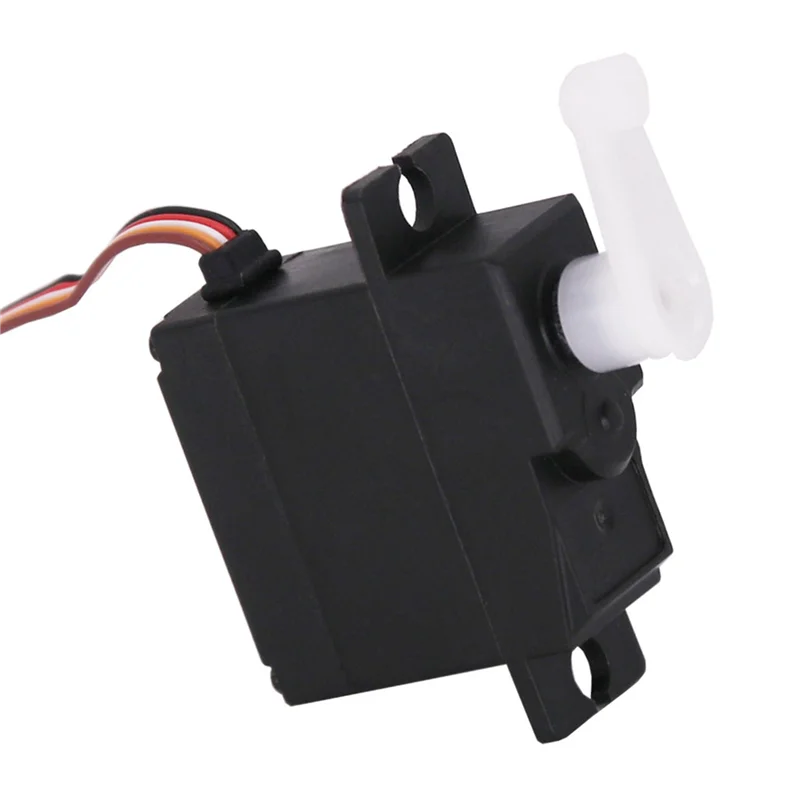 

ABUM-2X Gear Servo For Wltoys 1/14 144001 124019 124018 RC Helicopter Airplane Part Replacement Accessaries