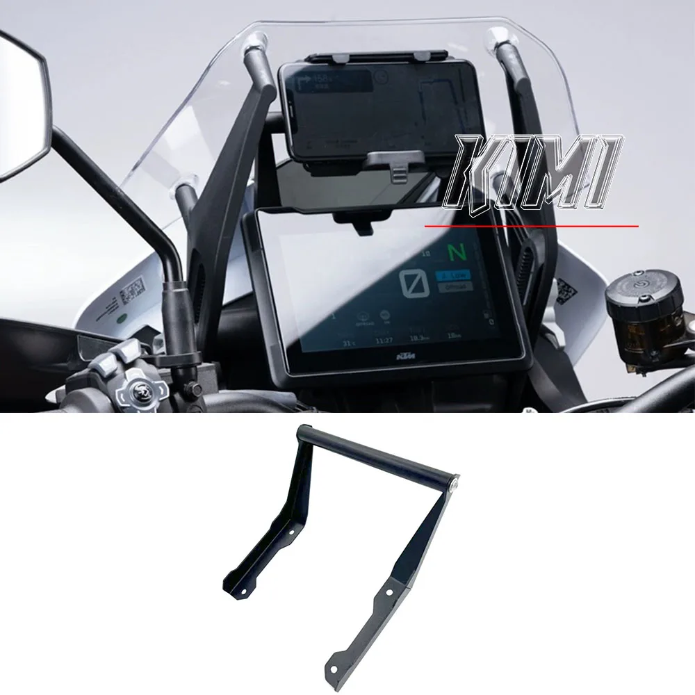 

2022 For KTM 1290 Super Adventure S /R Motorcycle Accessories GPS Phone Navigation Mount Bracket Adapter Holder