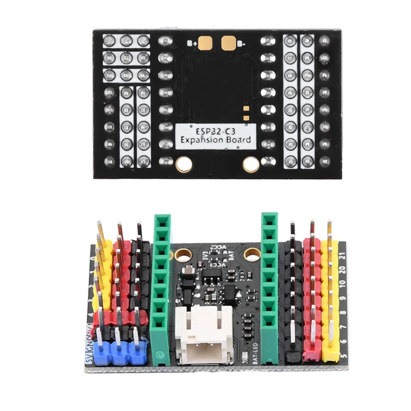 ESP32 C3 SuperMini Development expansion Board WiFi Bluetooth Module RISC-V 32-Bit Single-Core Processor 16Pin ype-C For Arduino