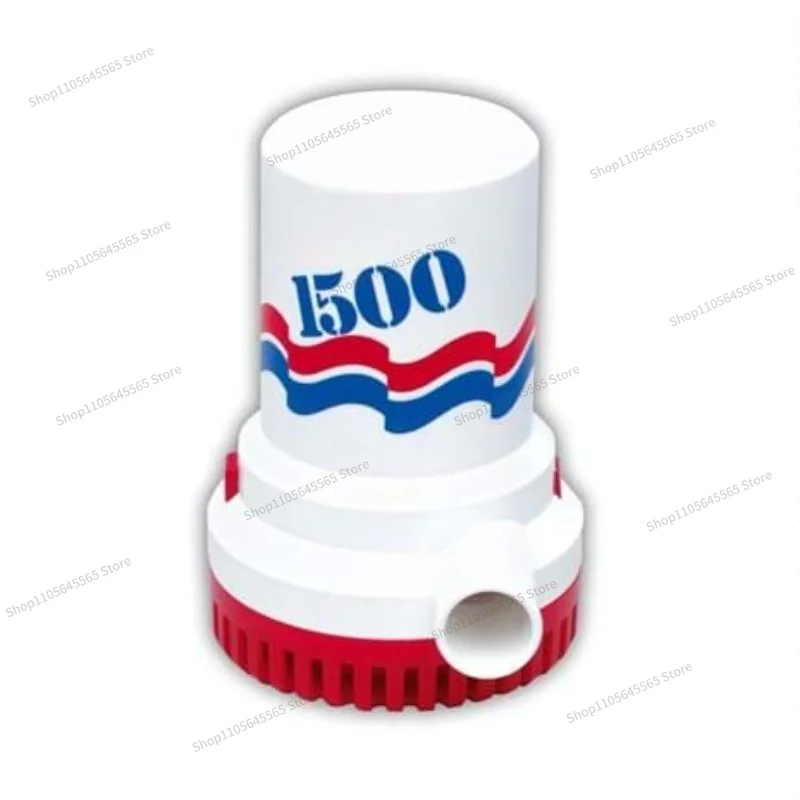 For Marine Drainage Pump/bilge Pump Non Automatic Model 1500/2000/3700GPH