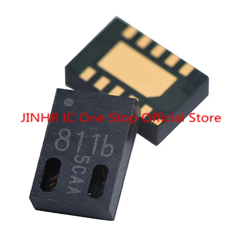 New 2PCS CCS811 CCS811B CCS811B-JOPD,SENSOR AIR QUALITY I2C OUTPUT