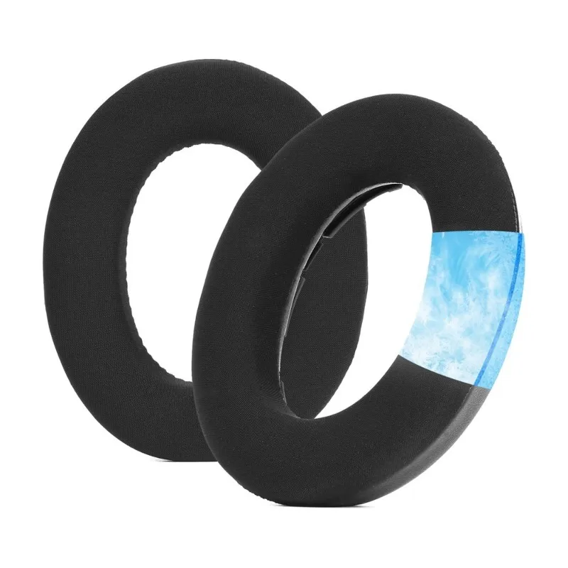 Earmuffs Replacement Ice Gel Ear Pads For Sennheiser Accentum/Accentum Plus Headphones-A25R