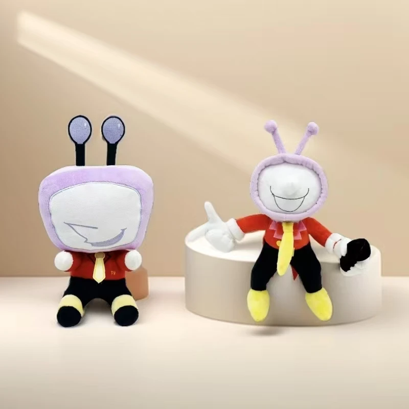 

New Tenna Plush Toy Dolls Cartoon Soft Stuffed Animal Plush Cute Toy Birthday Christmas Gift For Children or Room Decoration