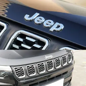 汽車賽車運動時尚乙烯基2件組車身貼紙,適用於吉普車、叛逆者、牧馬人等車型,可用於車身兩側裝飾改裝。 8 最佳銷售 吉普叛逆者(Jeep Renegade)的配件 - №4