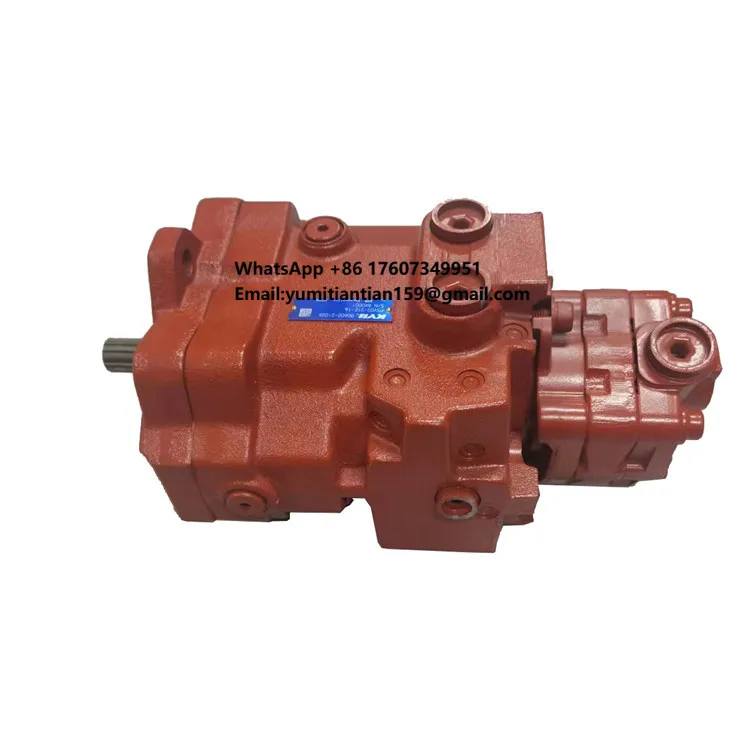 

Гидравлический насос PSVD2-21 (основной) B0600-21004 B50 для строительной техники