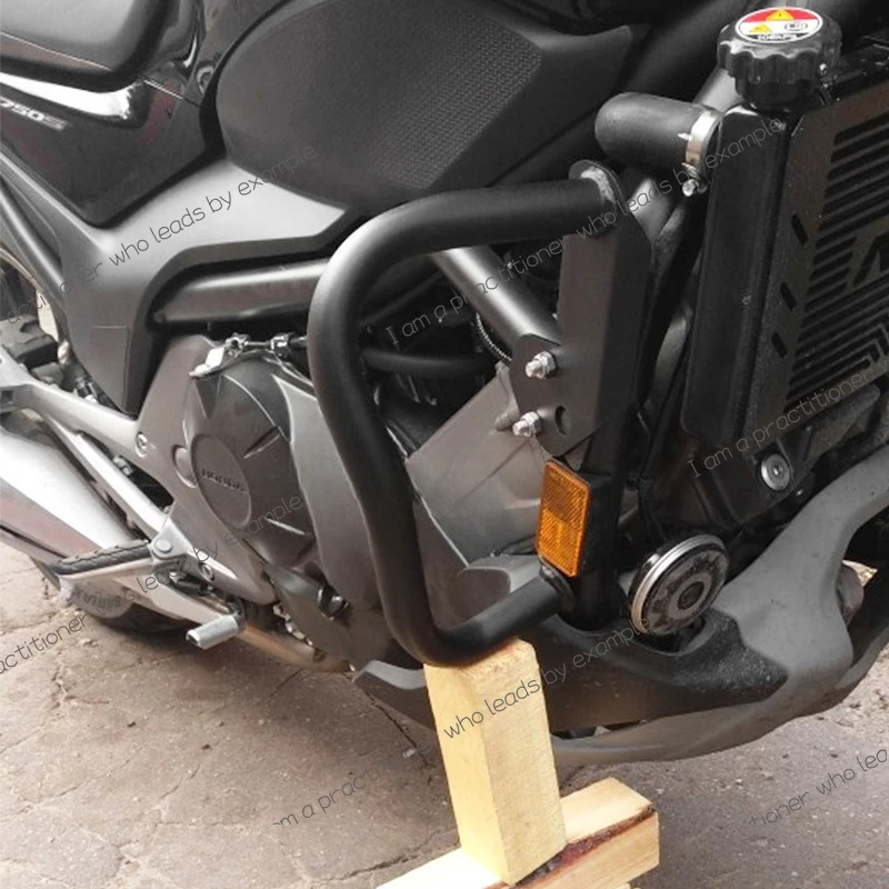 

Suitable for motorcycle NC750 NC700X/S mid-section engine bumper anti-drop bar
