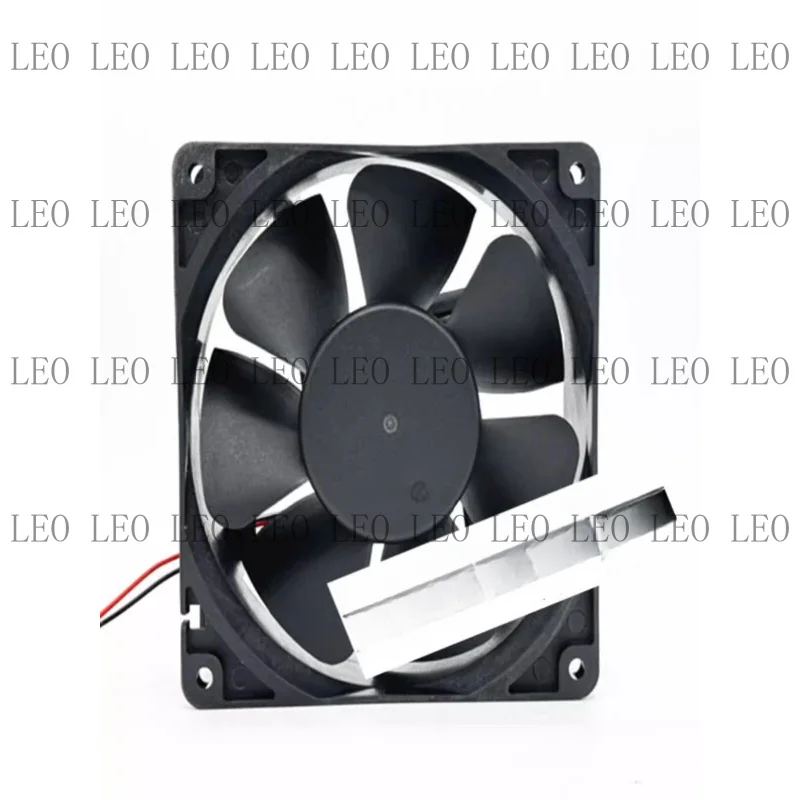 MY For MEIXING GX12038 DC24V 0.41A 12CM 2-wire Inverter Cooling Fan