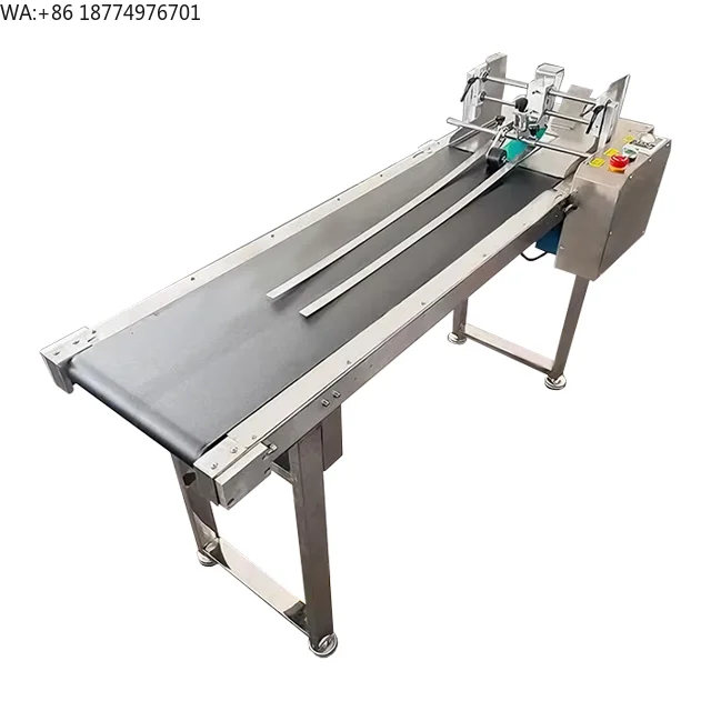 Automatic Paging Machine Feeder Conveyor Paging Machine Friction Conveyor Belt Sticker Bag/Carton Sorter Conveyor Belt