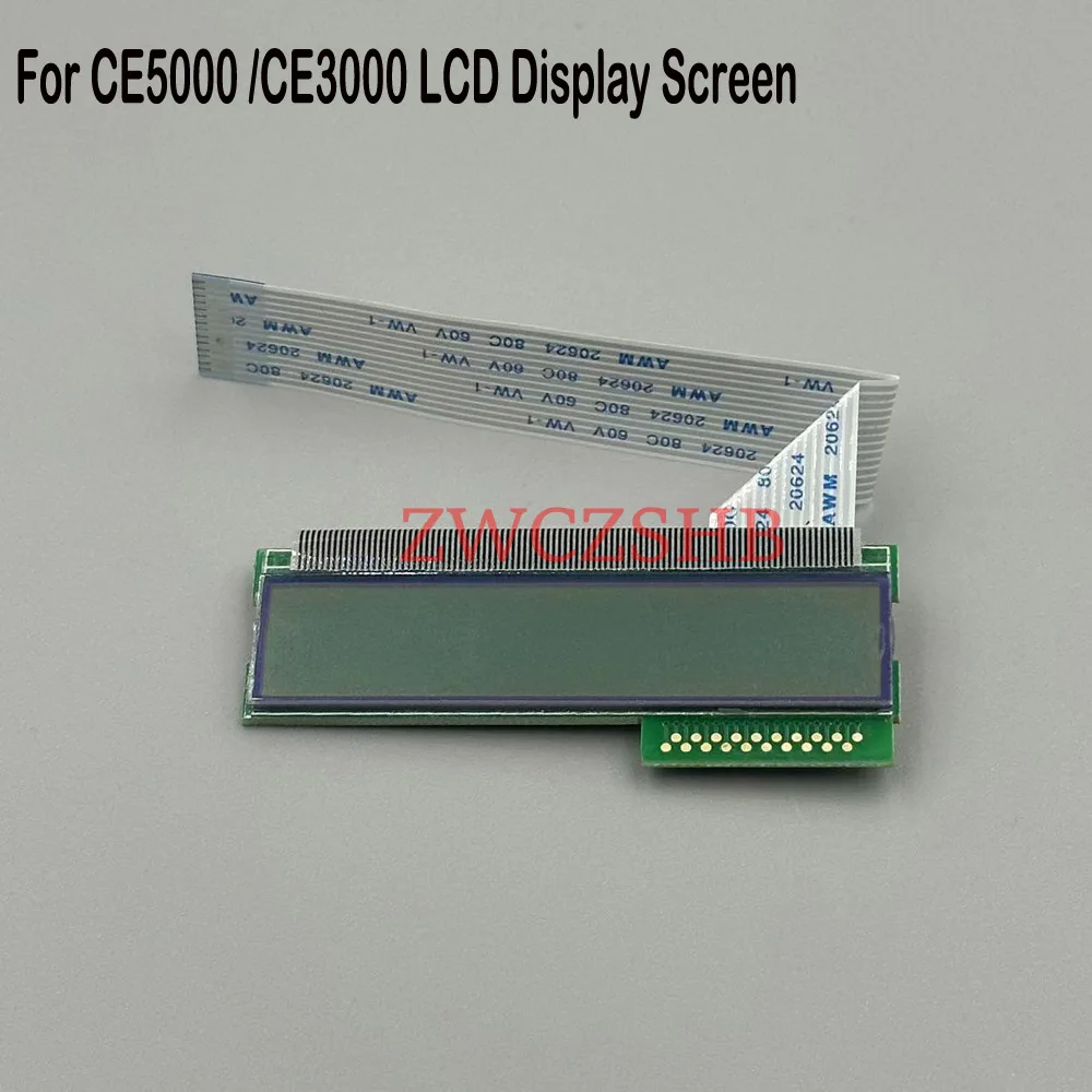 For Graphtec CE5000 LCD Display Alternative Screen for Graphtec CE3000 CE5000-60 CE5000-120 Cutting Replacement Display Screen