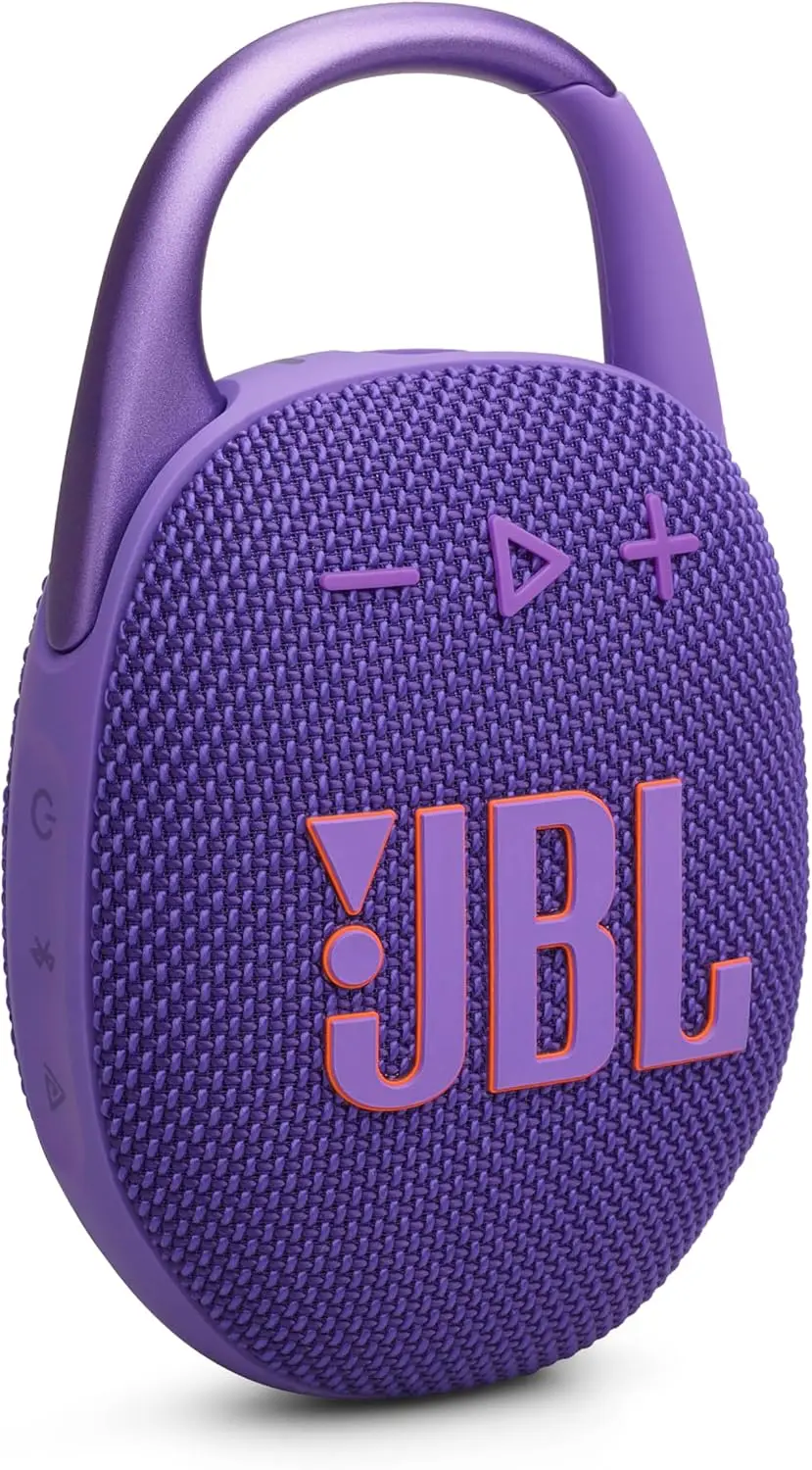 Jbl Clip 5 Mini Blu…