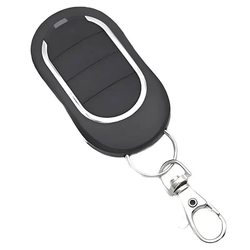 A69Z Garage Door Gate Motor Remote 2PCS 433.92MHZ AT-4N Rolling Code Wireless Remote Control