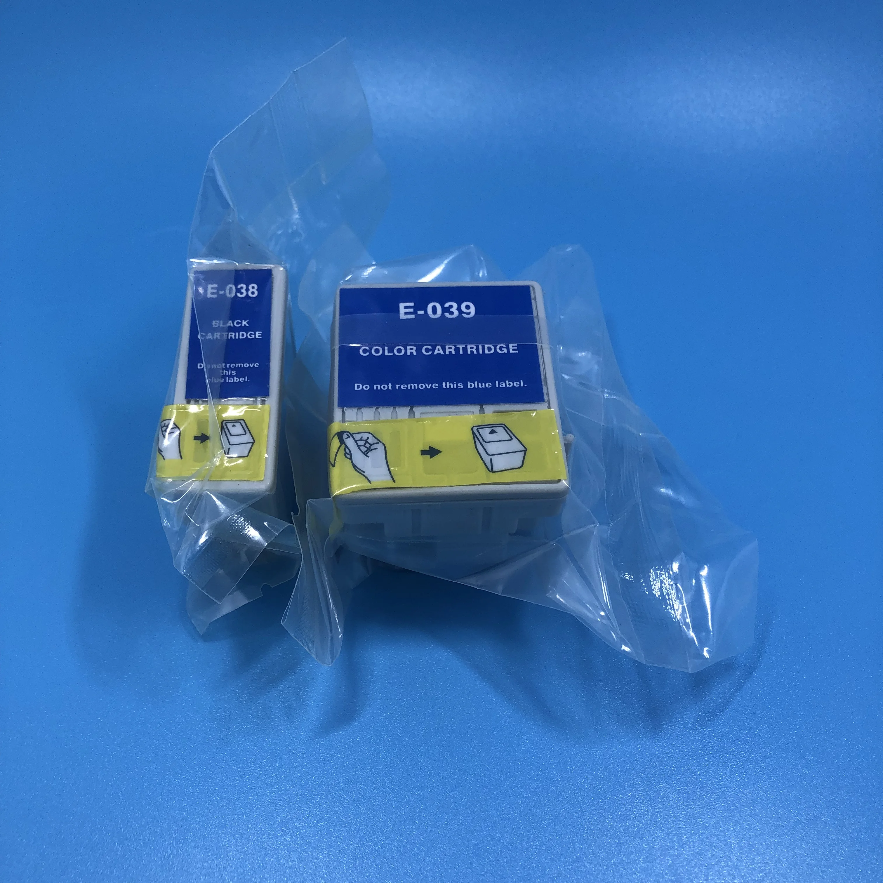 YOTAT Compatible Ink Cartridge T038 T039 for Epson Stylus C41/C43/C43U/C45 CX1500/CX1500v