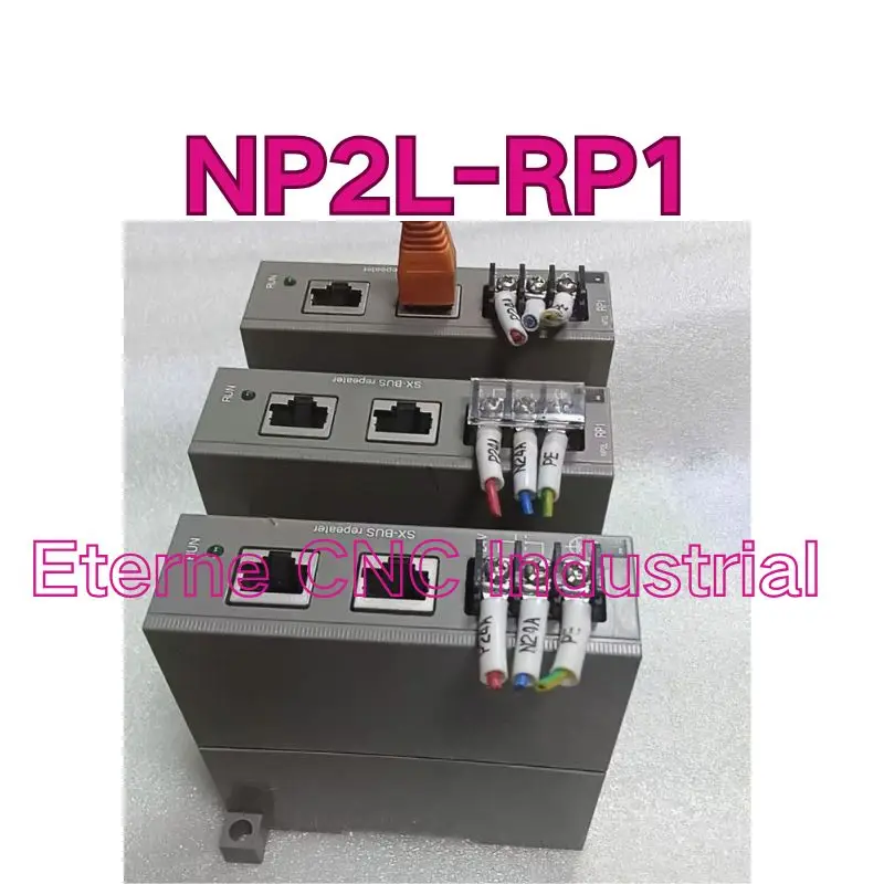

Used PLC bus module NP2L-RP1 tested OK and shipped quickly