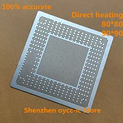 Direct heating  RTX3060 GN20-E3-A1 GN20-E5-A1 GN20-E7-A1 GN20-E8-A1 GN20  GA103-200-A1 GA103 GA103S GPU BGA Stencil