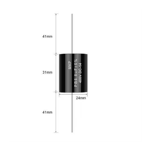 2Pcs MKP Series 400V 0.1uF-47uF Audiophile Frequency-Divided Audio Capacitor Divider 0.1UF 0.22 0.47 1 2.2UF 4.7UF Speaker Audio - Image 5