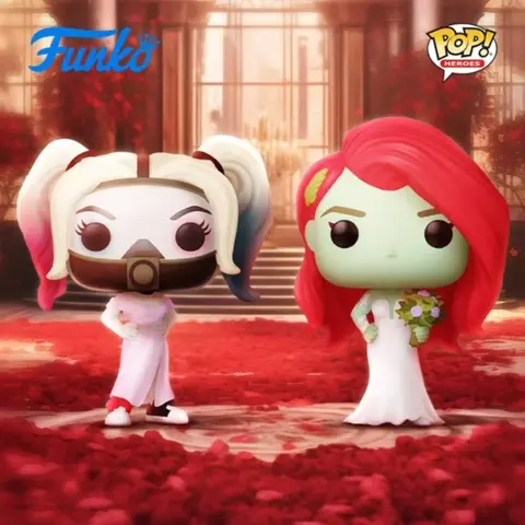 10 best sales Poison Ivy-actionfigur - №1