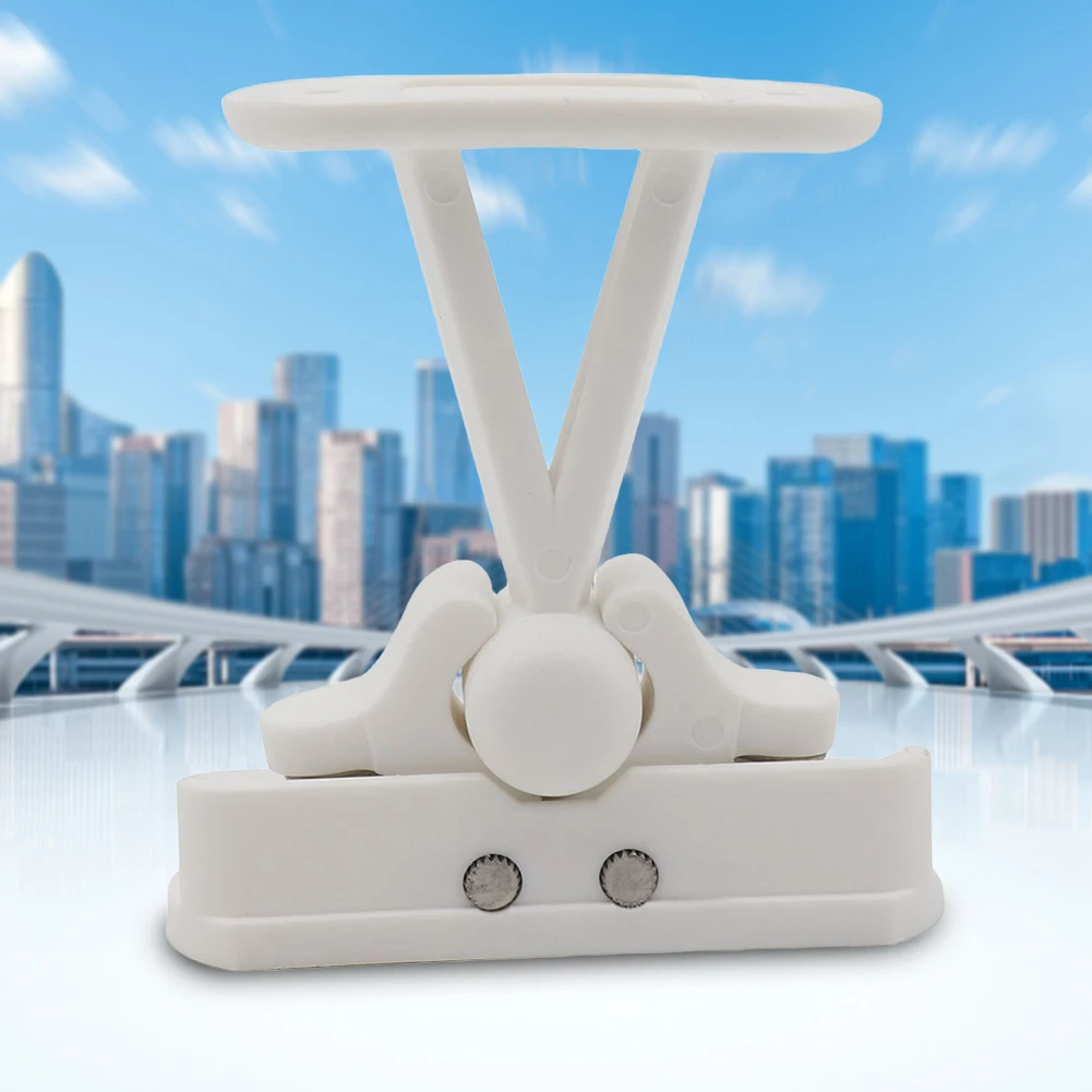 

Дверной фиксатор, пластиковый основной дверной фиксатор, держатель дверного стопорного фиксатора, набор держателей для кемпера, дома на колесах, каравана