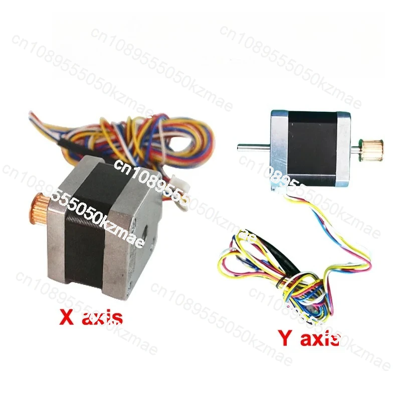 

Синхронный двигатель оси X/Y | Шаговый двигатель по оси Y для лазерного гравировального станка CO2