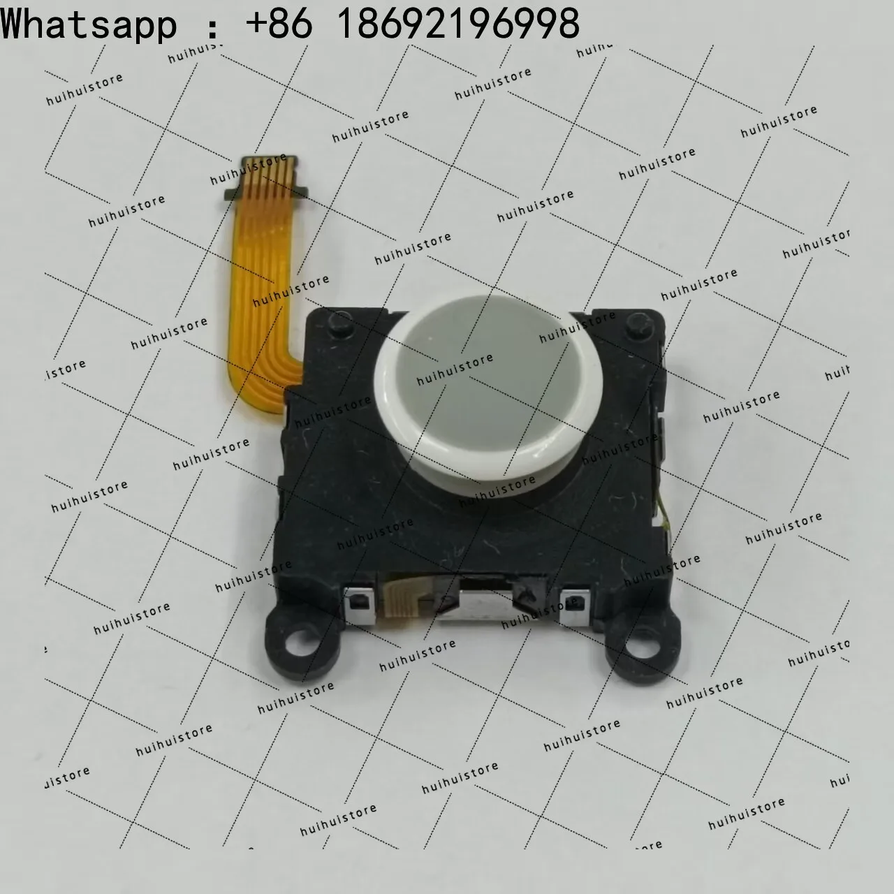 

Замена кнопок PSV1000 с аналоговым 3D-джойстиком Vita 1000