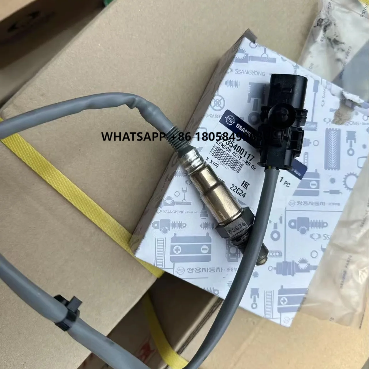 

Ssongyong Tivira Oxygen Sensor Imported From KoreaTIVOLANoriginal All Car Accessories 6735400117