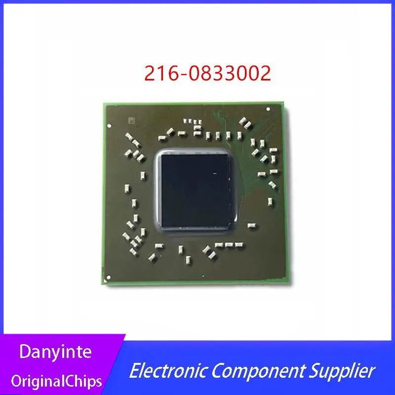 NEW 1PCS/LOT  216-0833002 216 0833002 bga chip reball with balls