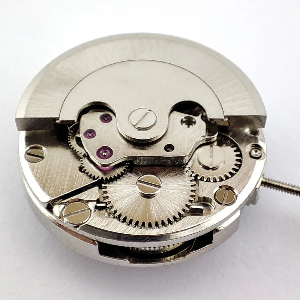 Seagull ST6 Movement High Quality Automatic Mechanical White Calendar Movement Accessories Women's Watch Movement Replace Kit view 4