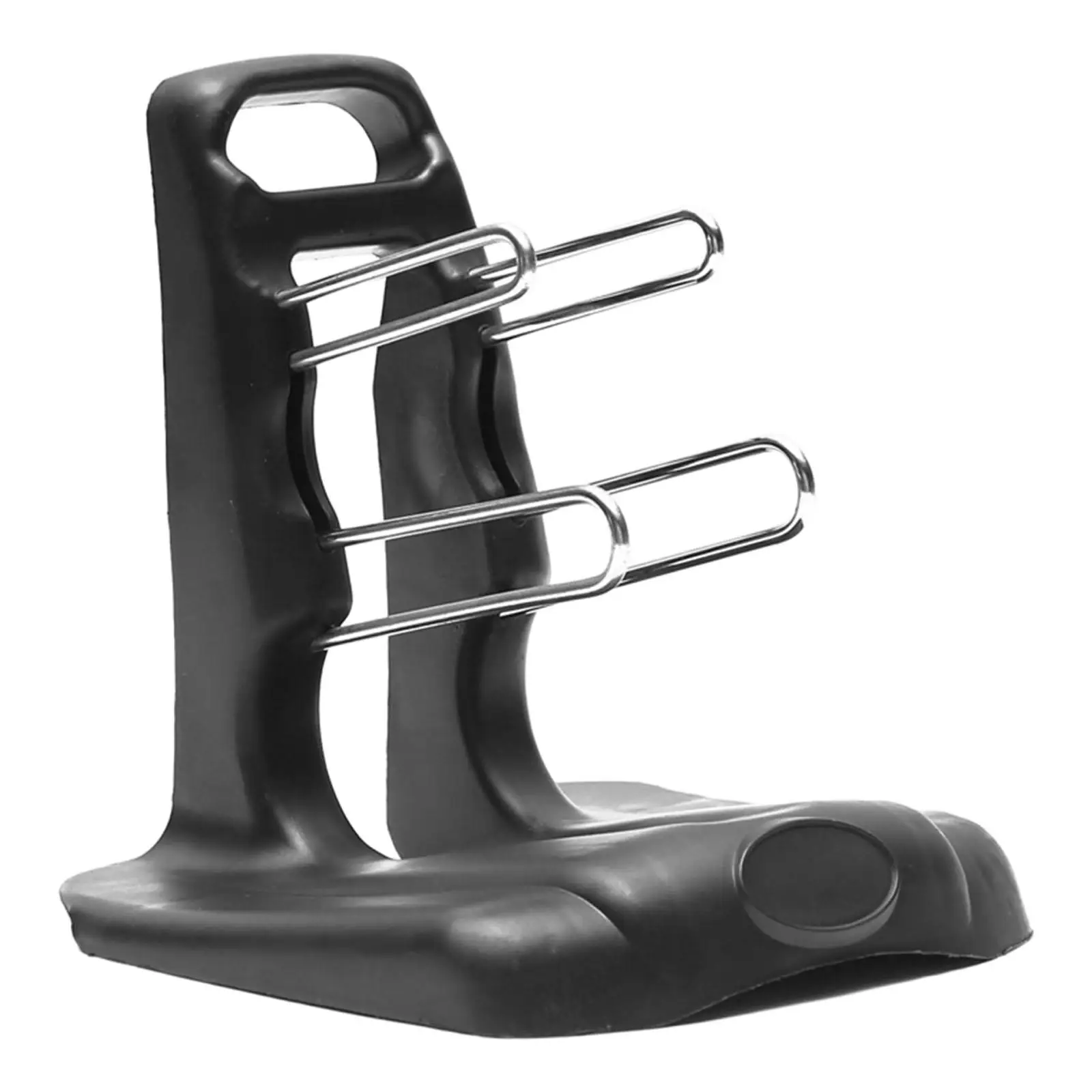 Dumbbell Rack Stand  Weight Stand Holds 6 Gym Dumbbells  for Dumbbells for Fitnessstudio zu Hause