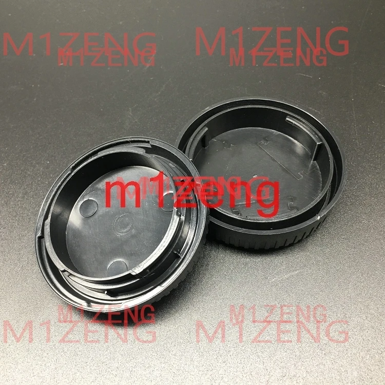 Rear Lens Cap+Camer…