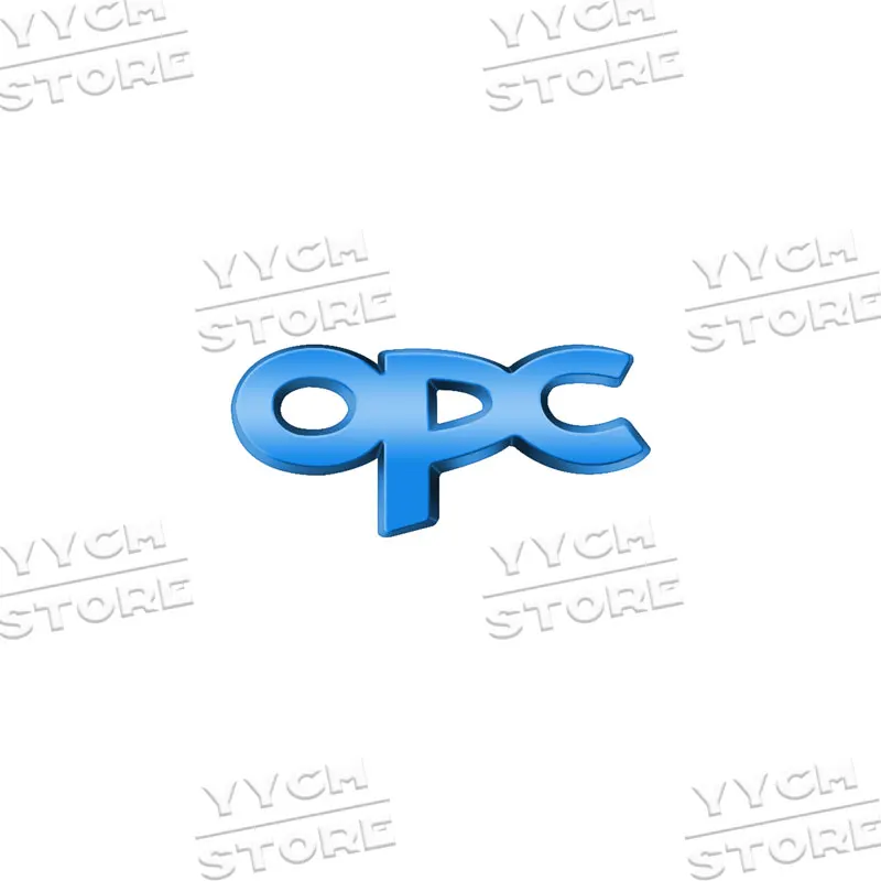 1Pcs Auto Lenkrad Innen OPC Linie Logo Emblem Aufkleber Für Opel Astra G H J K F Zafira Insignia Mokka corsa D Zubehör