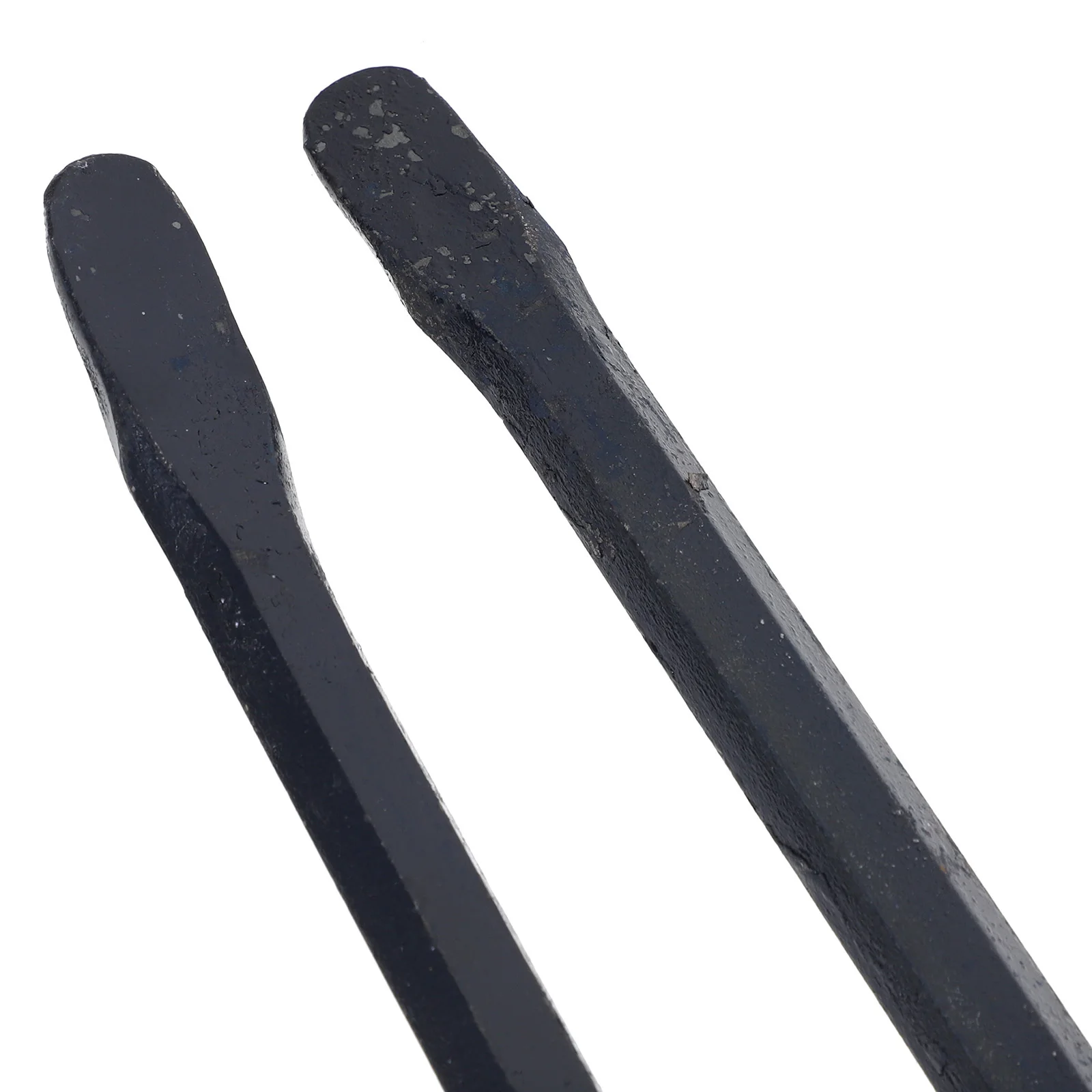 

2Pcs Nail Puller High Carbon Steel Staple Removal Clip Durable Portable Handheld Tool for Home Factory Woodworking Multipurpose