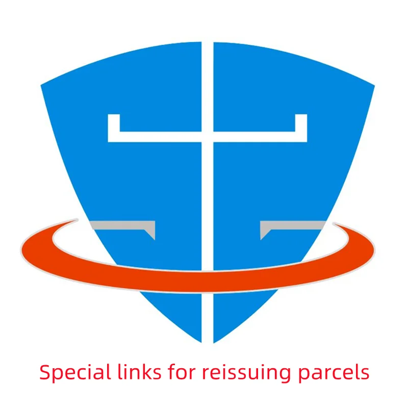 Special links for reissuing parcels