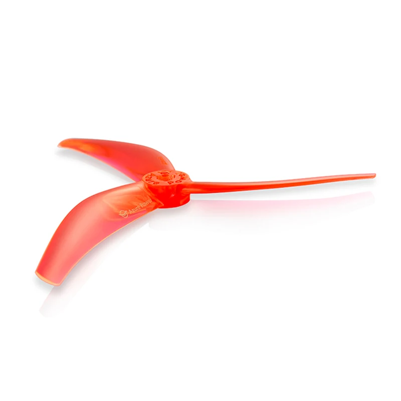 AZURE POWER Johnny FPV PC Freestyle Propeller 5 inch 3-blade 4.8*3.8*3mm for RC FPV Racing Freestyle 5inch Drones DIY Parts