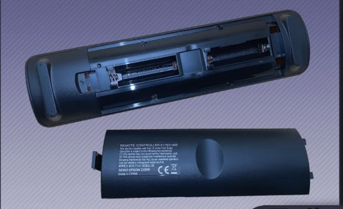 2175314   Новый пульт дистанционного управления для проектора EPSON CH-TW6200 HC3000 TW6600 TW6600W с хорошим качеством