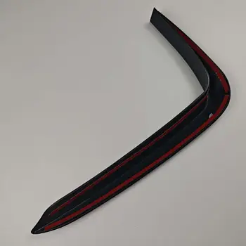 適用於BMW F87 M2 F22 F23 220i 228i 230i M235i M240i M Sport 2014-2022 的前保險桿擾流板分離器氣流刀,附霧燈框 10 最佳銷售 m235i - №5