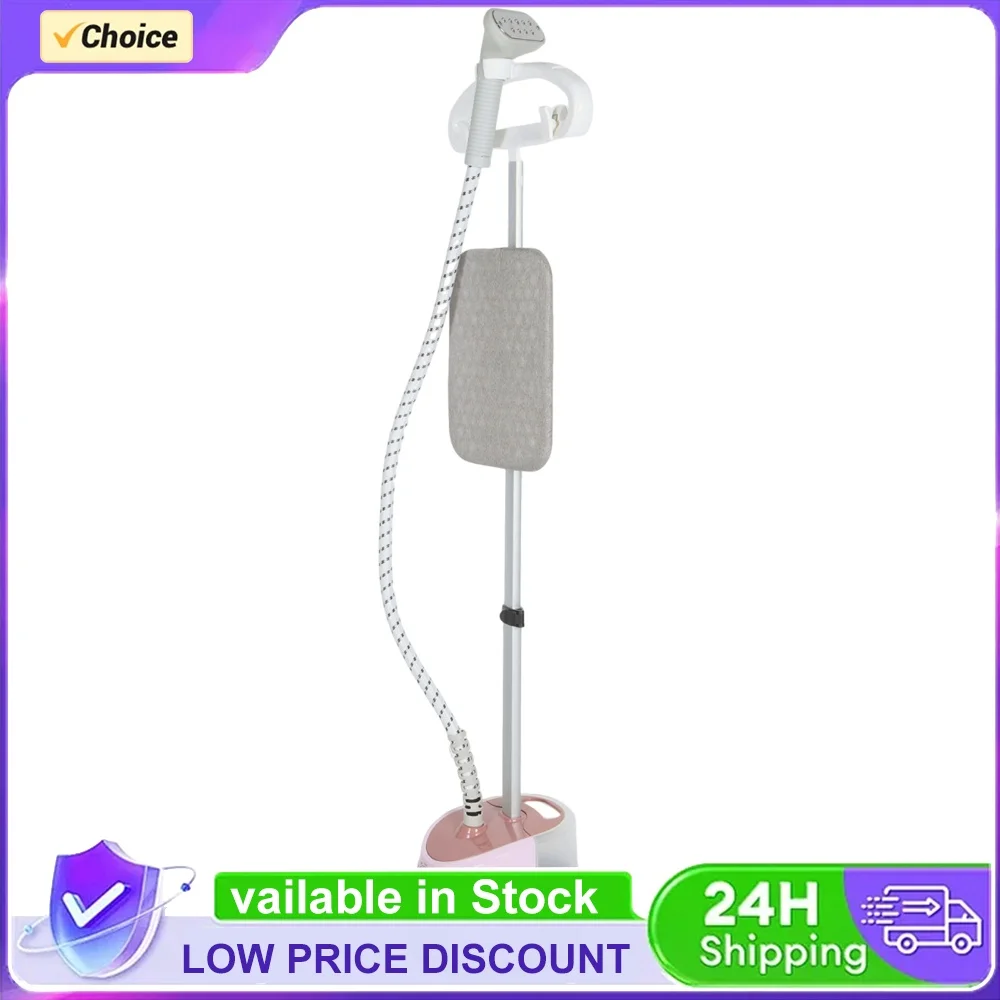 Vaporizador de Ropa Vertical de 2000W, Plano y Colgante, para el Hogar