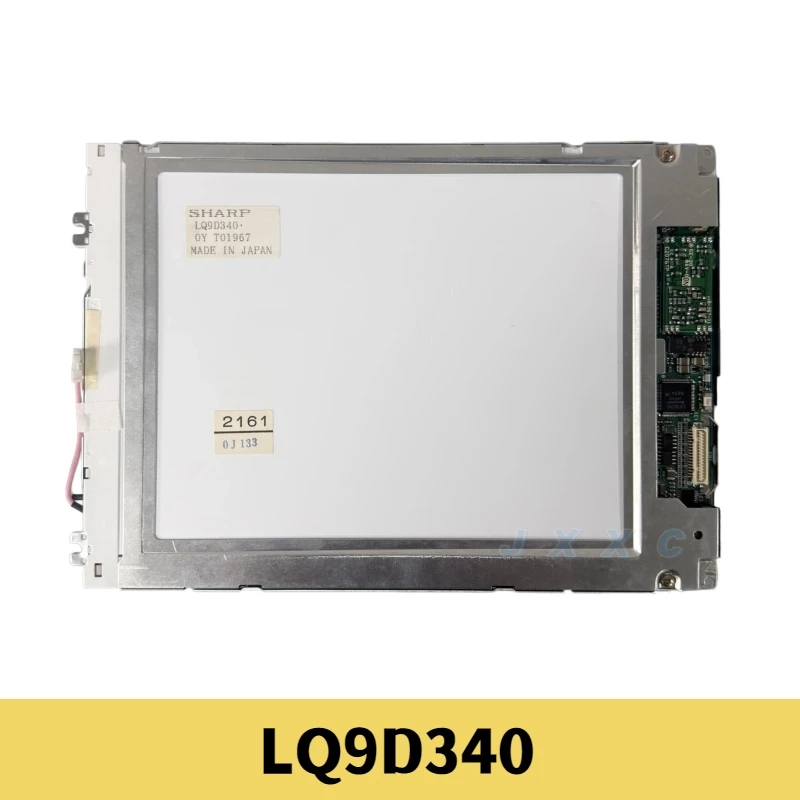 8.4-inch LQ9D340 LQ9D340H LQ9D345 industrial LCD display screen 640(RGB)×480