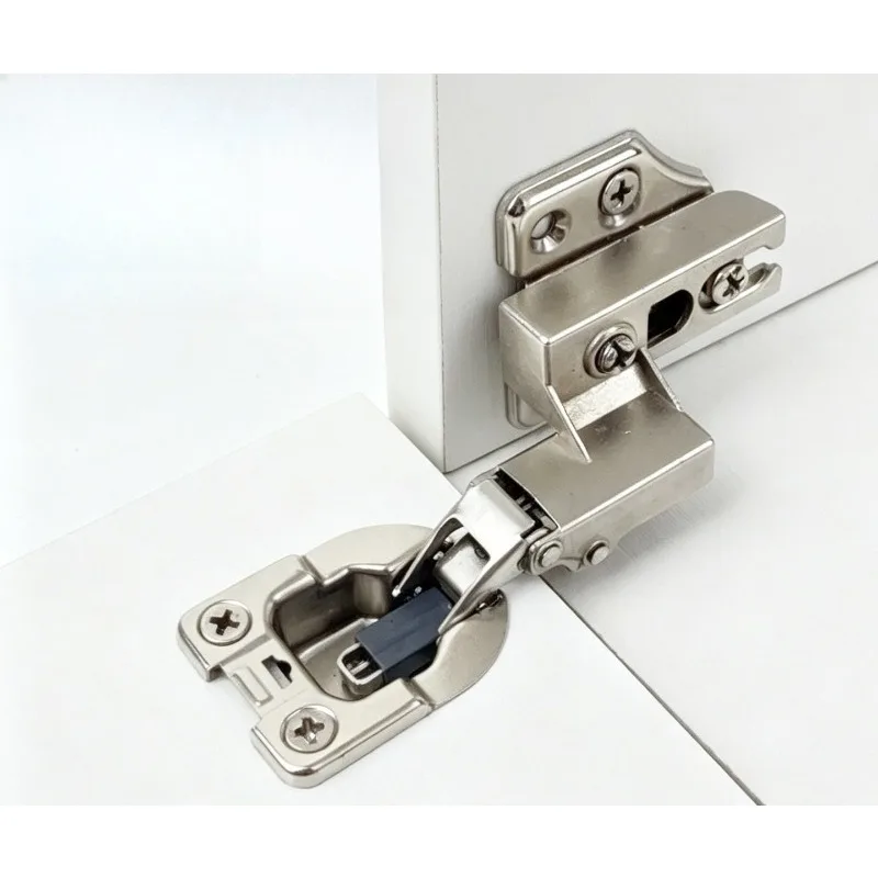 Side mounted hinge Upturn door hinge 3D adjustable dresser flap hinge suspension cabinet Downturn door support hardware