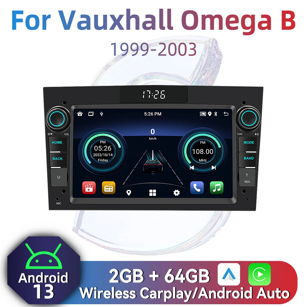 2 Din Android Radio… - image