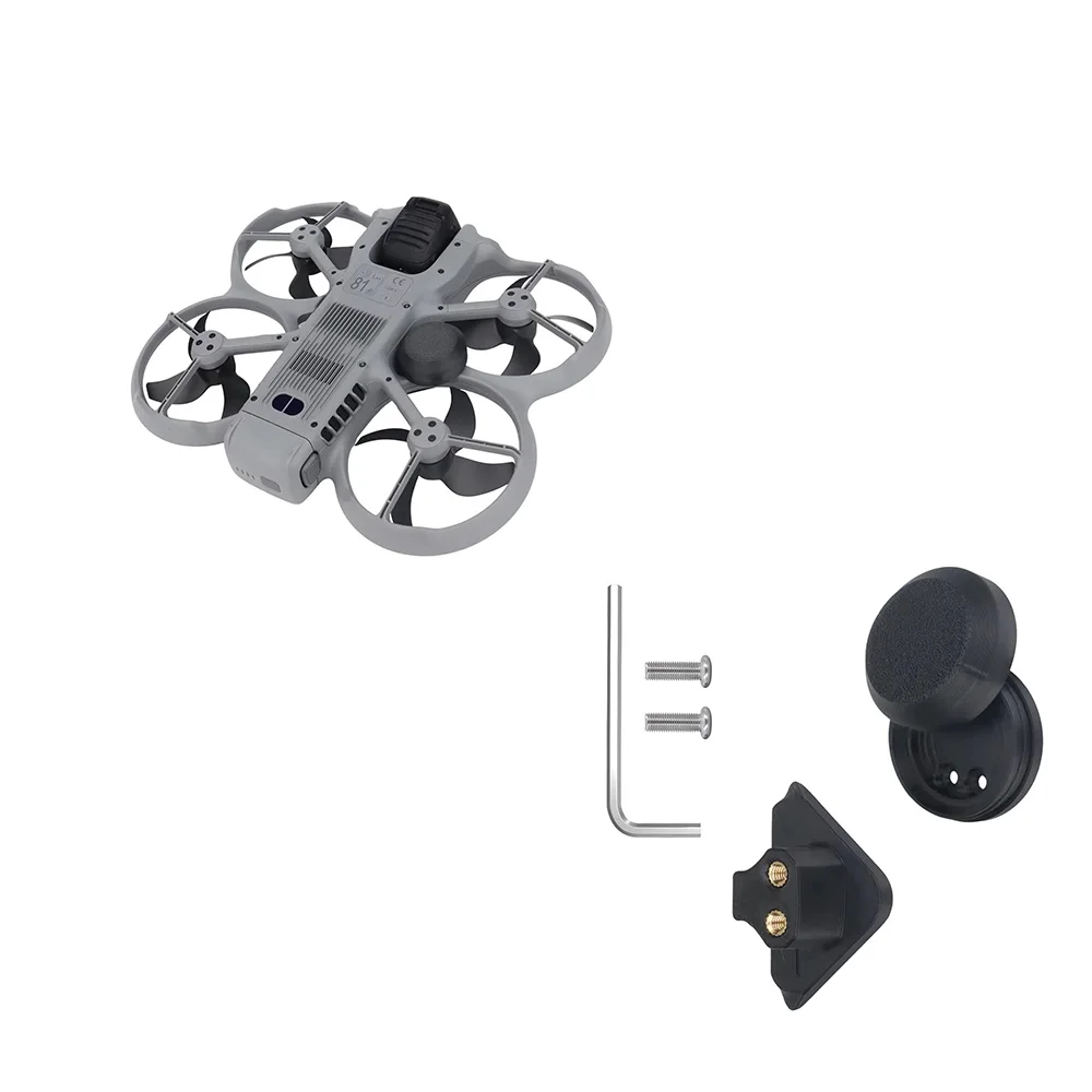 

AirTag 1/2 Anti-Loss Mount Bracket for DJI Avata 360 Drone Positioning Tracker Holder