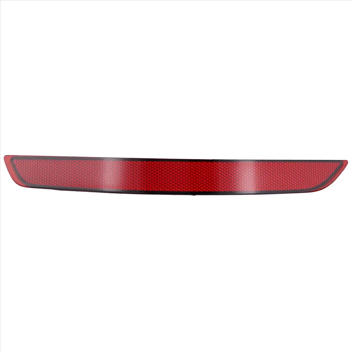 Compatible 8VD945106 Right Rear Bumper Reflector Tail Light Bars Brake Parking Warning for A3 Sedan Cabriolet 13-16 8V5945106A