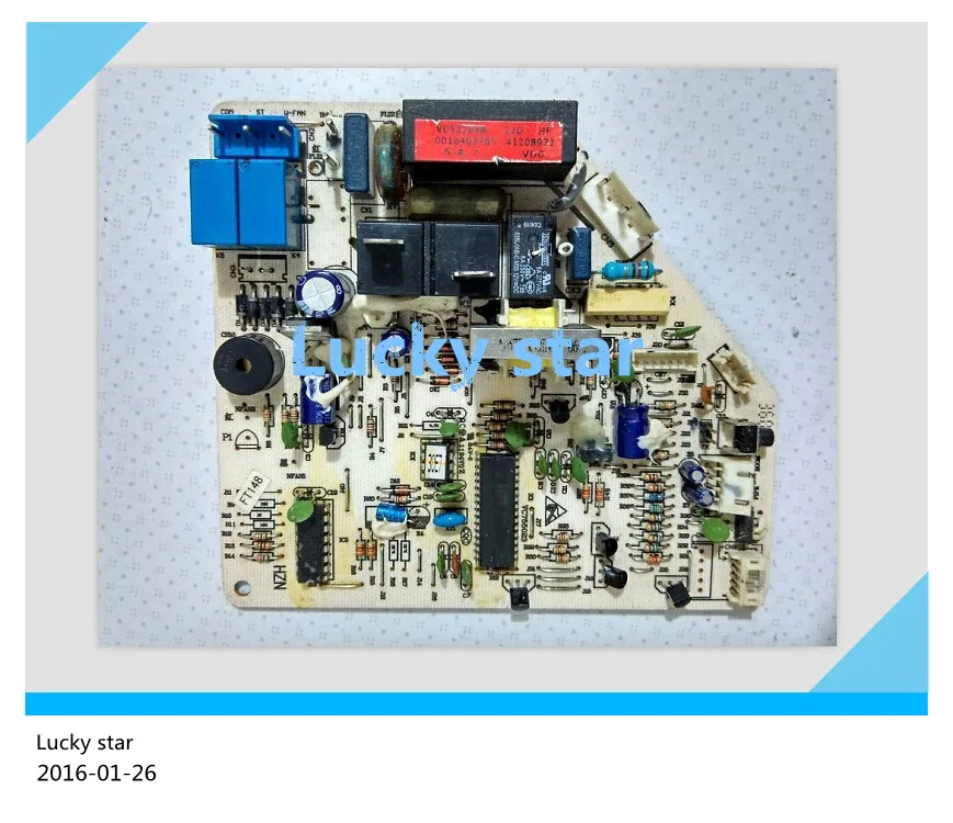 

for Haier computer board circuit board KFR-33GW/Z 0010403785A good working