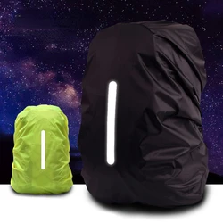 35-70L Reflective Light Backpack Rain Cover Outdoor Hiking Climbing Bag Cover Waterproof Rain Cover For Backpack