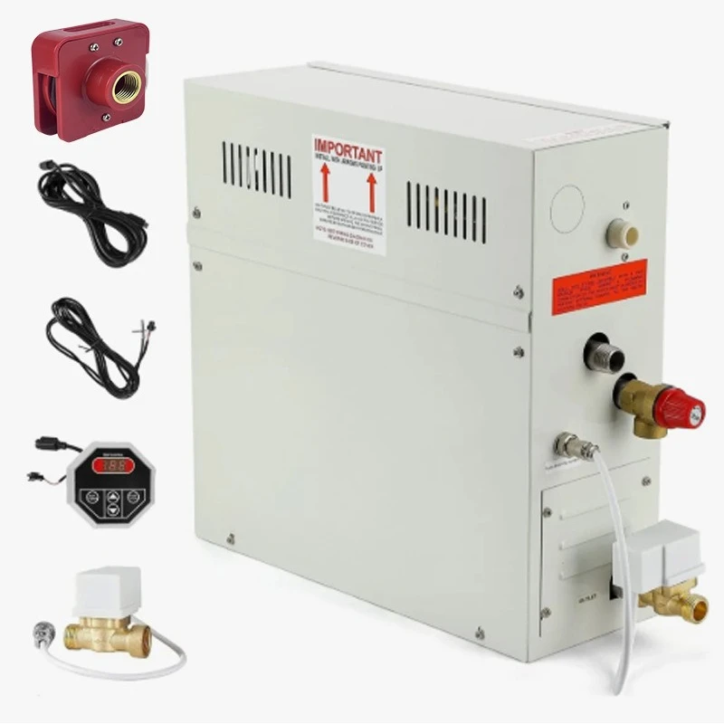 Sauna room household fumigator stainless steel steam generator factory