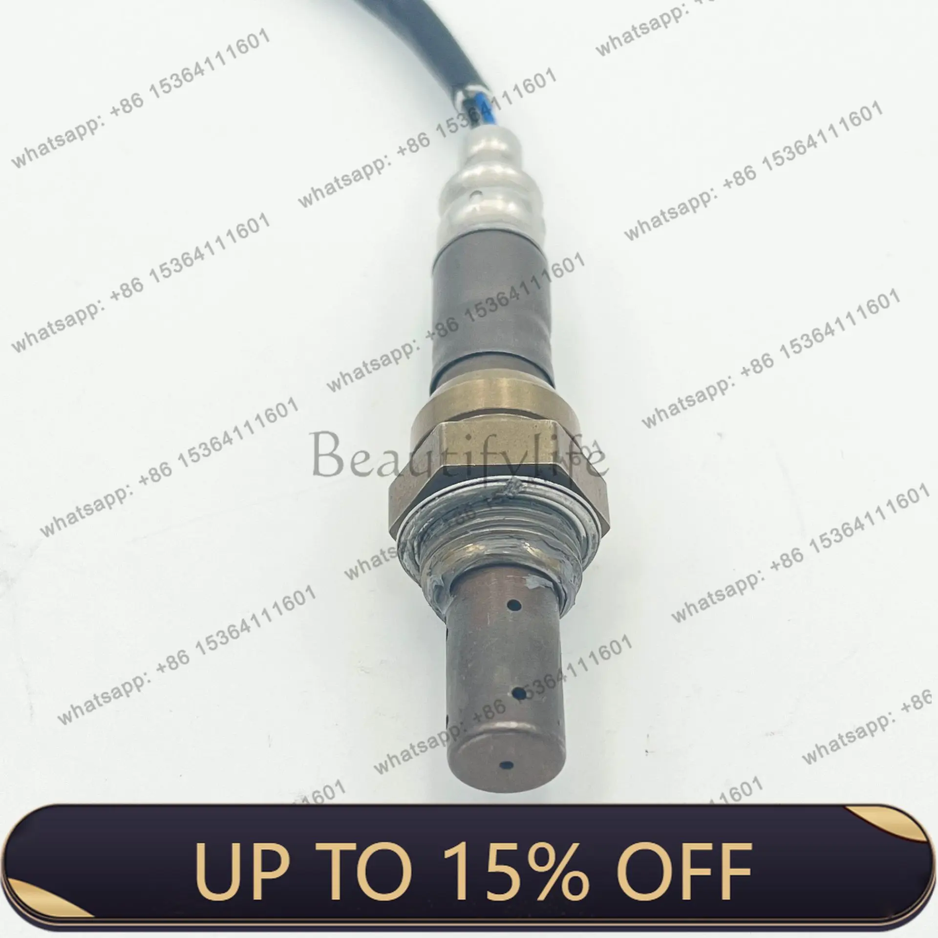 LJY automotive oxygen sensor, cross-border supply, factory direct supply 8946742010 16949 certification