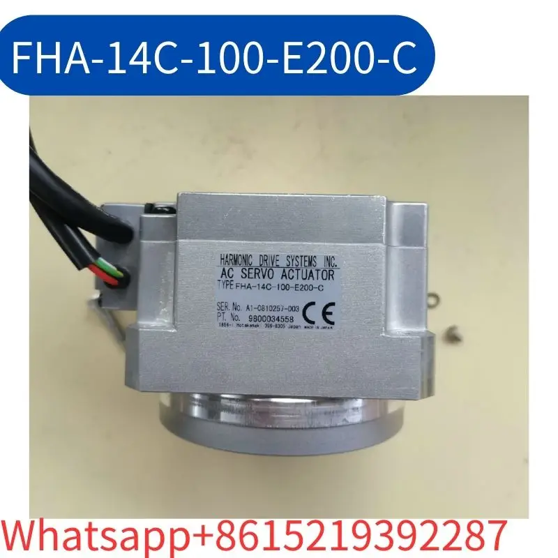 

FHA-14C-100-E200-C second-hand Test OK