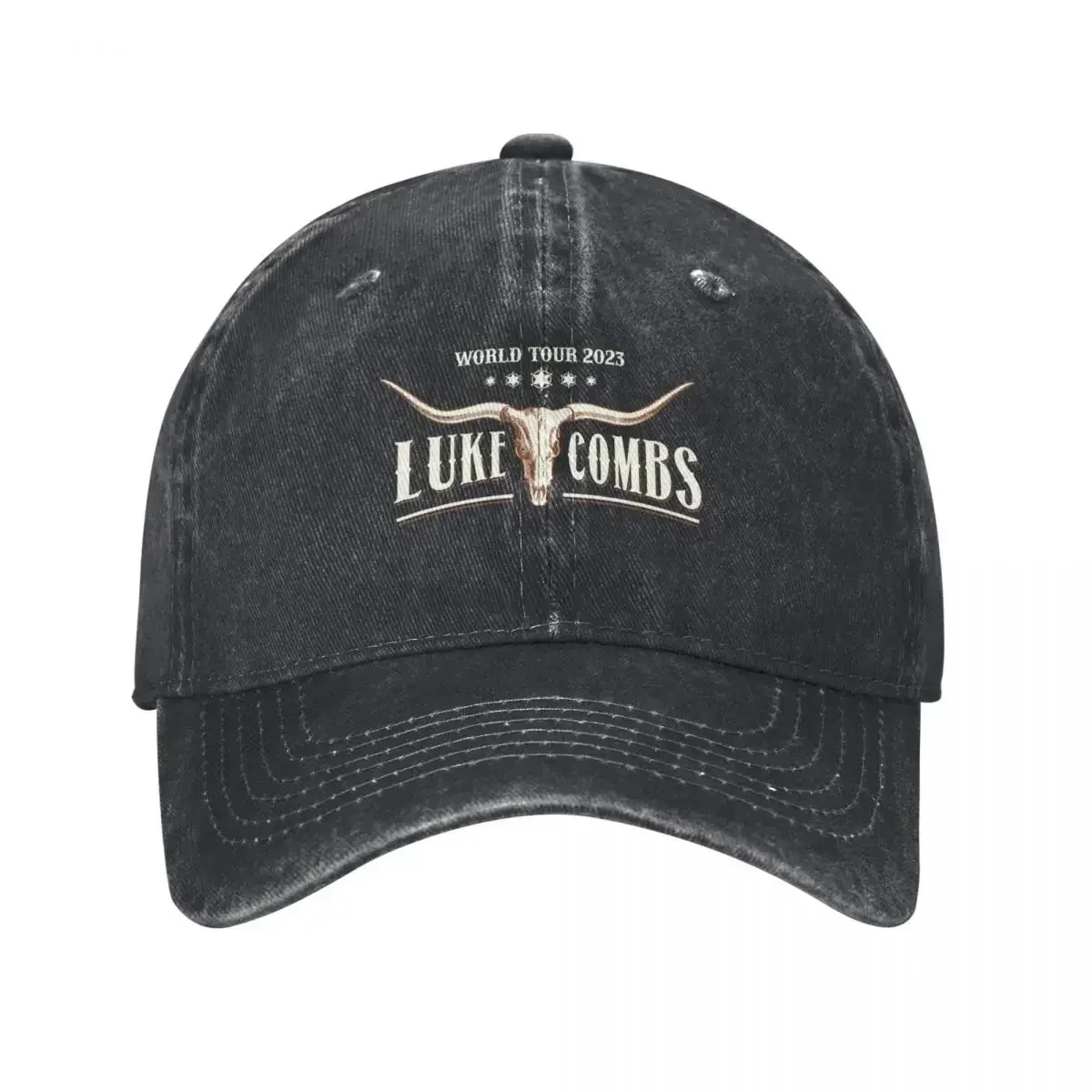 Combs Country Music Baseball Cap Trucker Cap Dropshipping Woman Men's