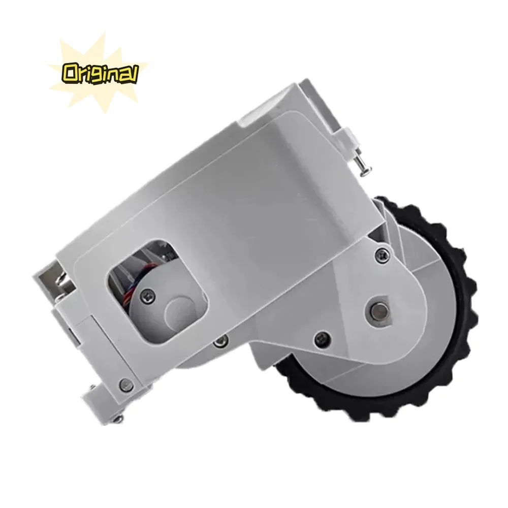 Para xiaomi mijia mi 1s sdjqr01rr sdjqr02rr sdjqr03rr peças de reposição robô aspirador esquerda direita roda acessórios substituição
