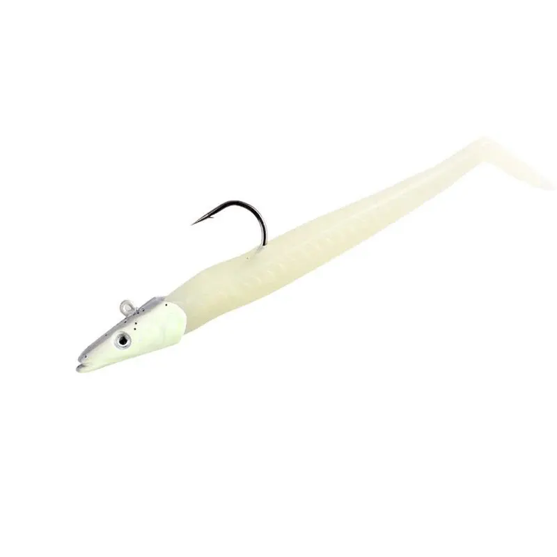 19g 22g 34g Jig Head Soft Bait Lead Head Soft Fishing Lure For Ocean Fishing