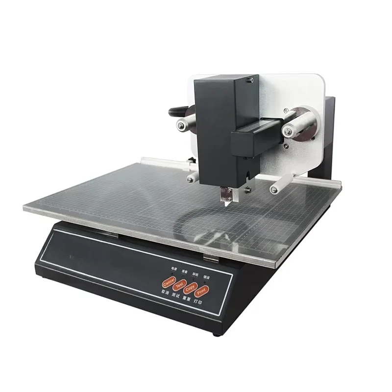 

Upgrade Automatic Digital Hot Foil Stamping Machine 3050A+